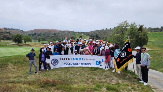 Elite Tour Invitational 골프 토너먼트, 성황리에 개최