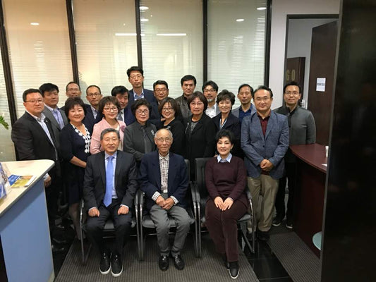 5월 23일 PGEMP 수료식, YGCEO 총연우회